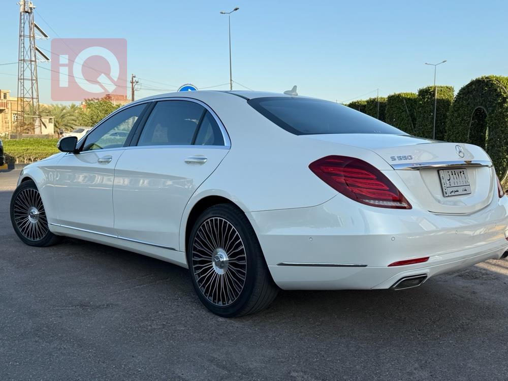 مێرسێدس بێنز S-Class